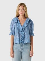 DÔEN Women's Henri Top - Saint Bernard