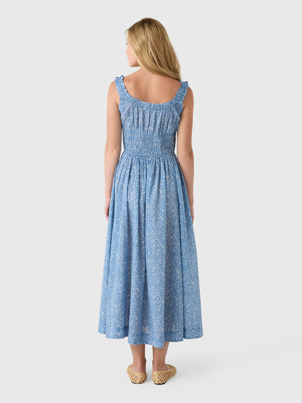 DÔEN Women's Emmaretta Dress