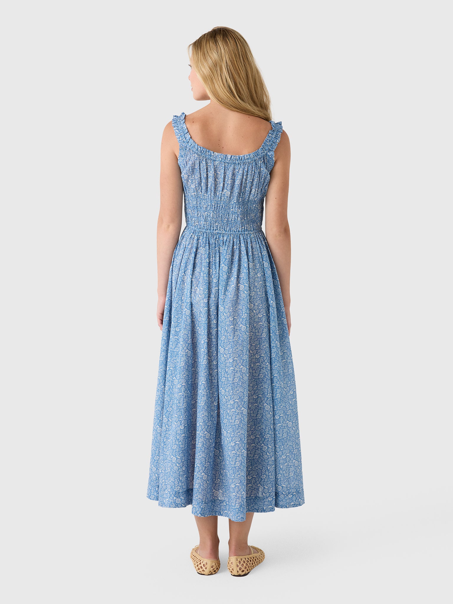 DÔEN Women's Emmaretta Dress