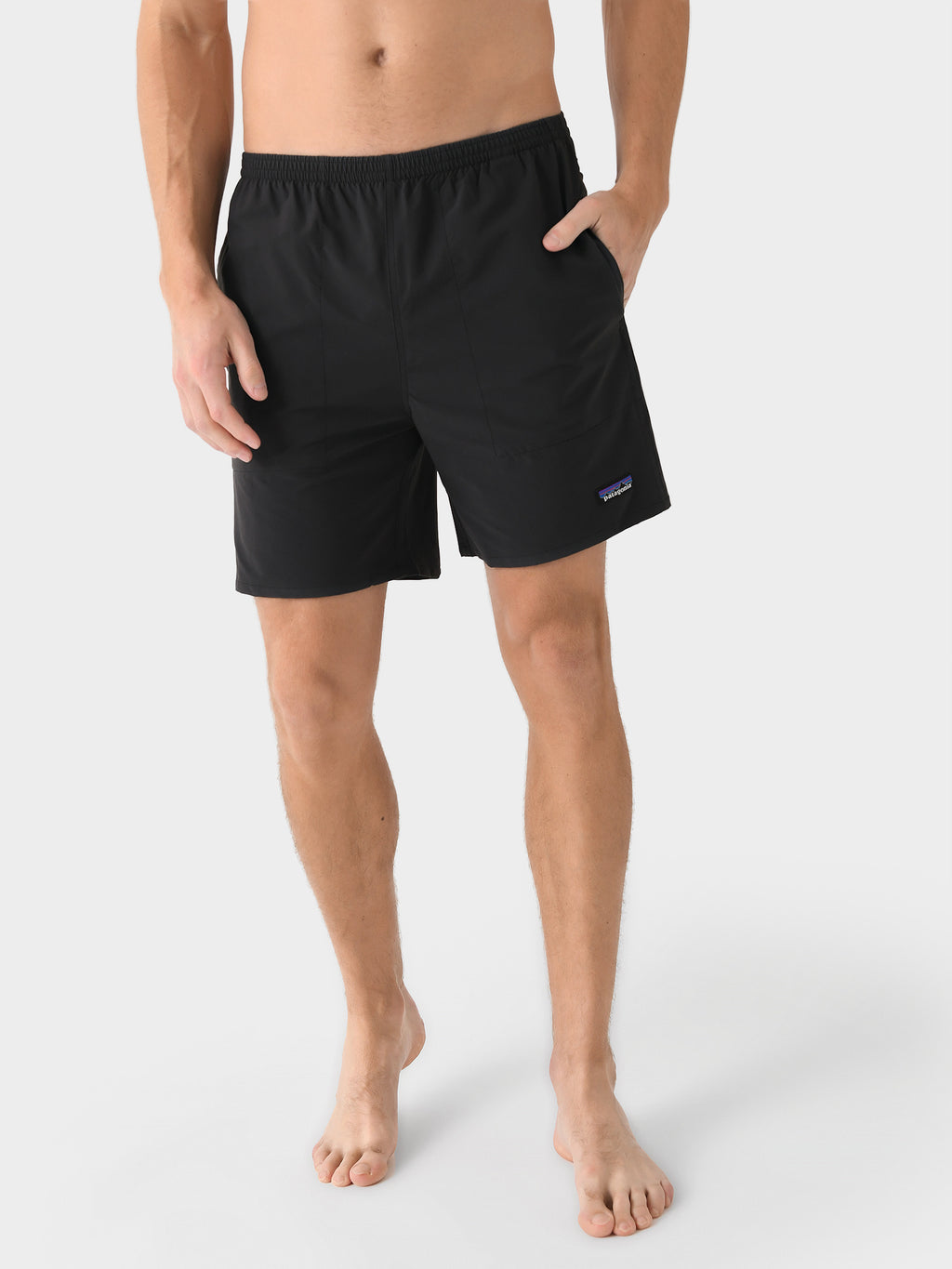 Patagonia Men's Baggies Lights 6.5" Short - Saint Bernard