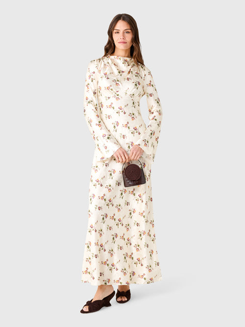 DÔEN Women's Melora Dress - Saint Bernard