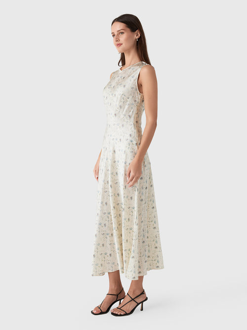DÔEN Women's Adelana Dress - Saint Bernard
