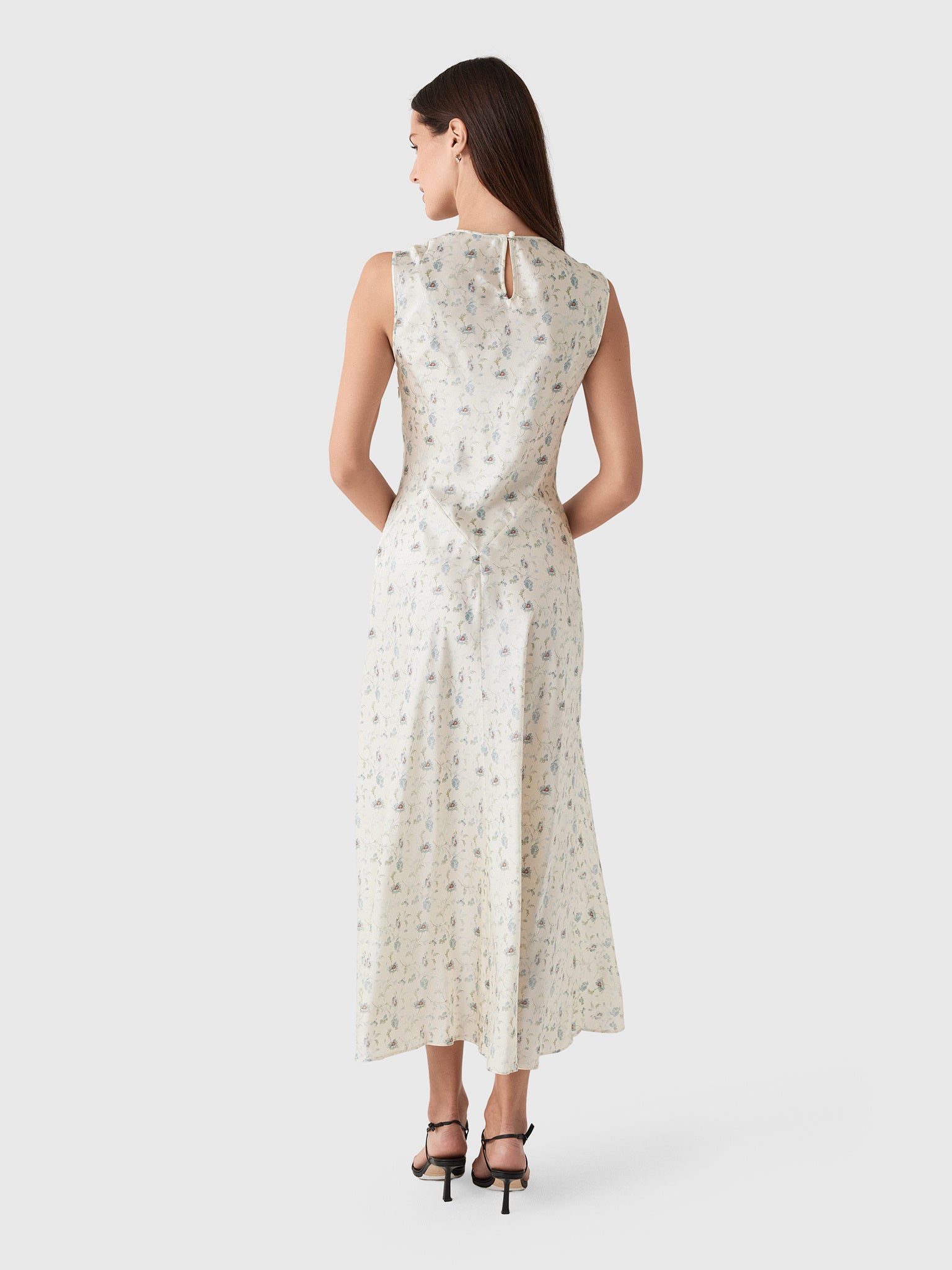 DÔEN Women's Adelana Dress - Saint Bernard