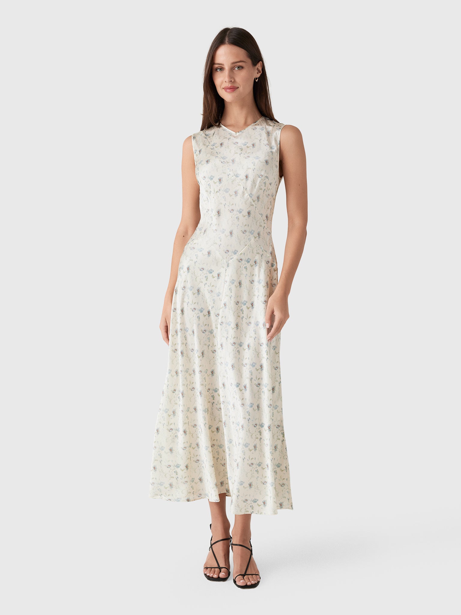 DÔEN Women's Adelana Dress - Saint Bernard