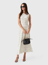 DÔEN Women's Adelana Dress - Saint Bernard