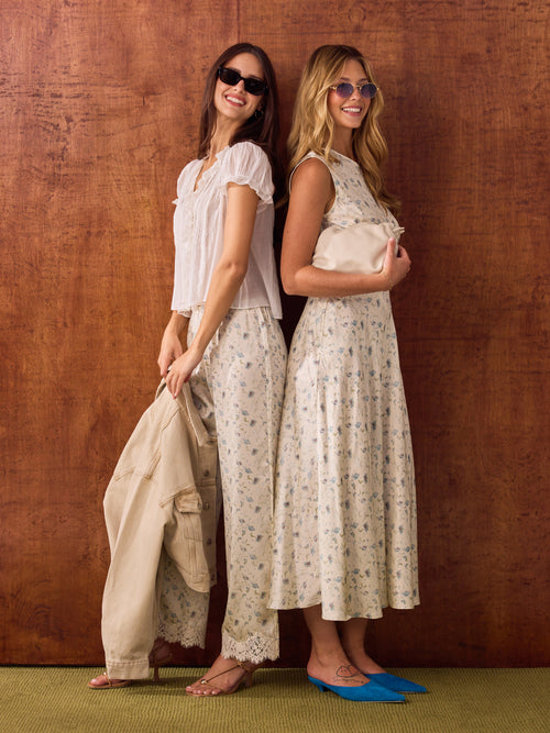 DÔEN Women's Felise Pant - Saint Bernard