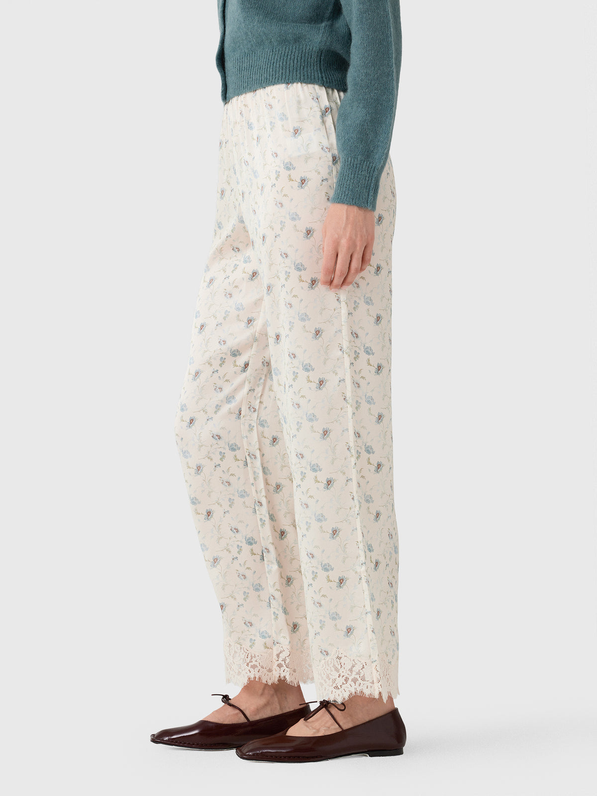 DÔEN Women's Felise Pant - Saint Bernard