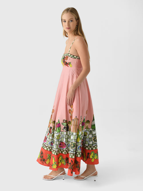 Alemais Women's Contessa Sundress