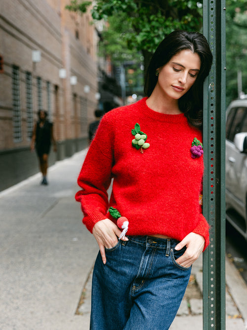 Alemais Women's Fruitto Sweater