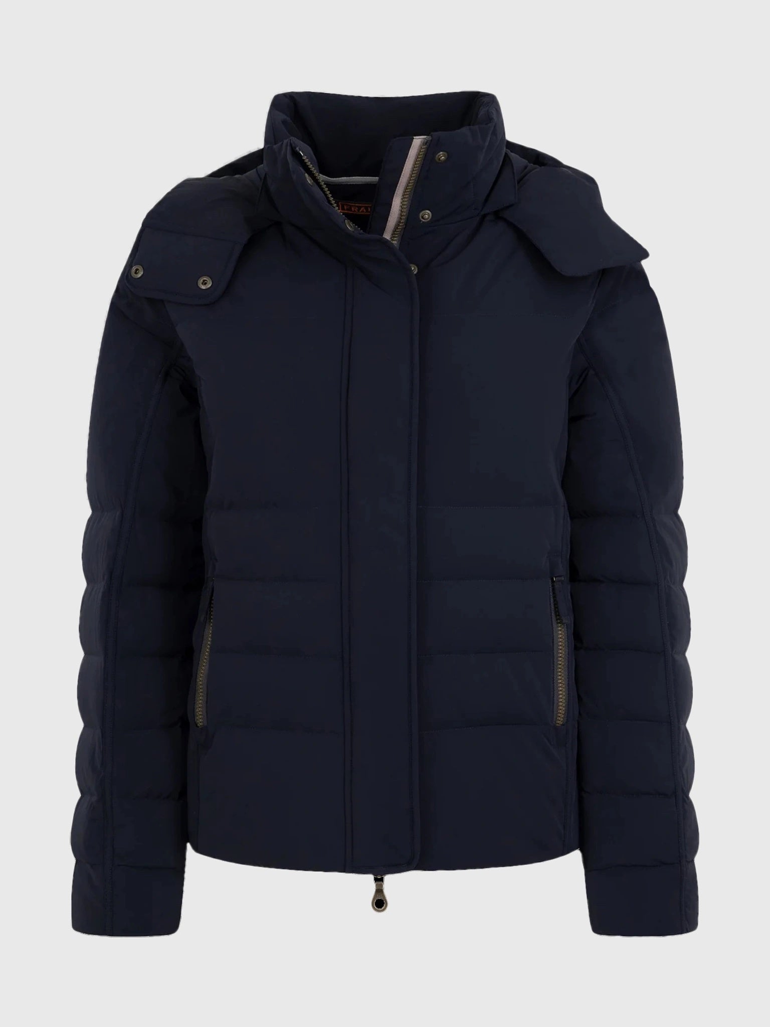 Frauenschuh Men's Mattia Ski Jacket - Saint Bernard