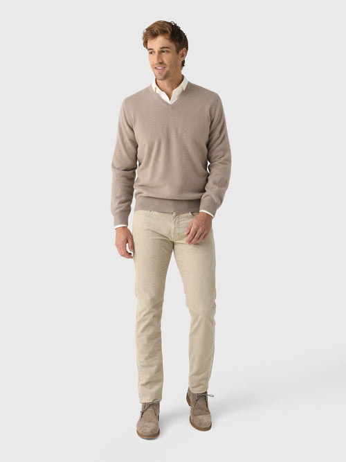 Frauenschuh Men's Nio 2.0 Cashmere Sweater
