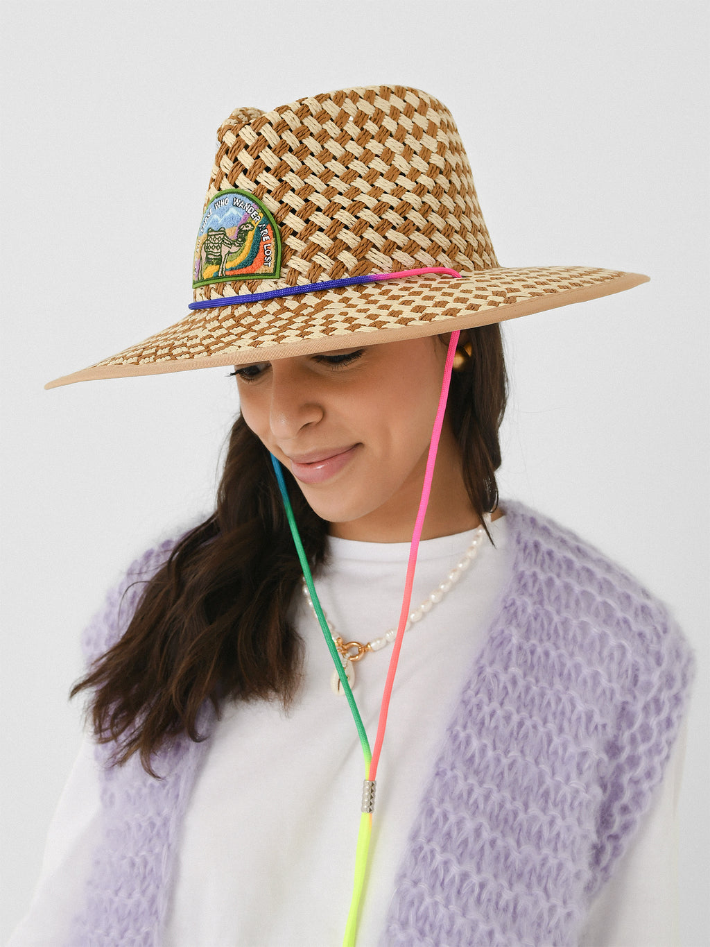 Freya Women's Lifeguard Hat - Saint Bernard
