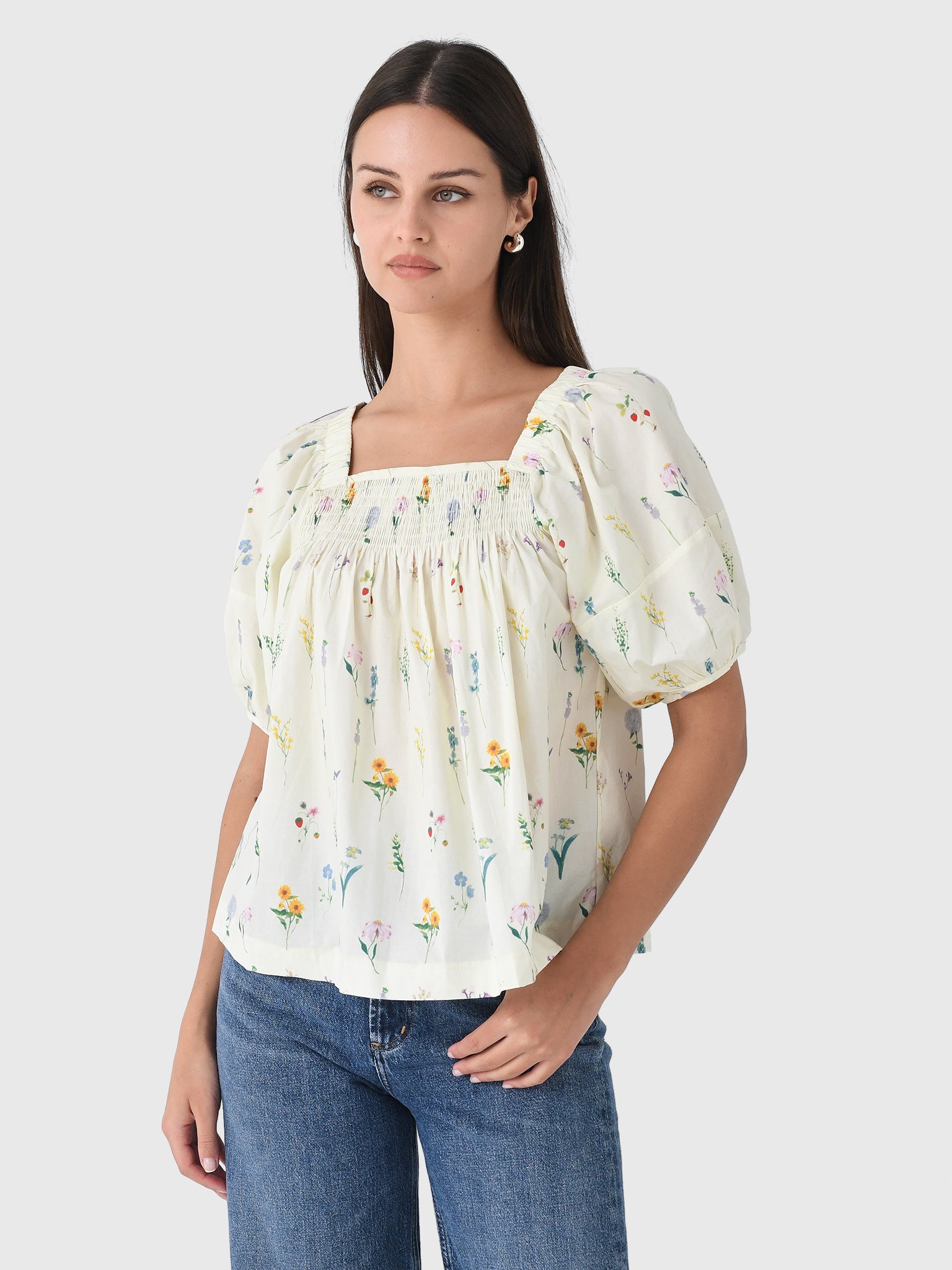 Eche Women's The Rosie Top - Saint Bernard