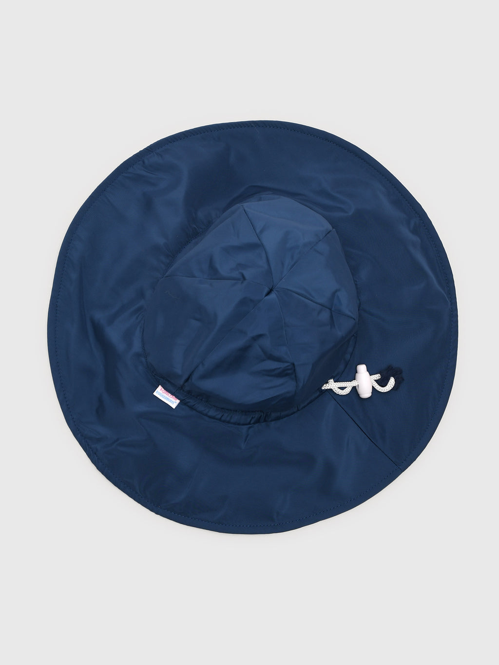 Rufflebutts Baby Sun Protective Hat - Saint Bernard