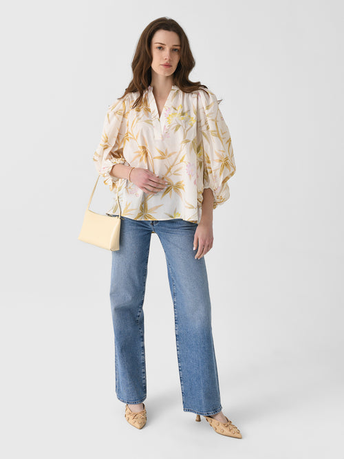 Vanessa Bruno Women's Bell Blouse