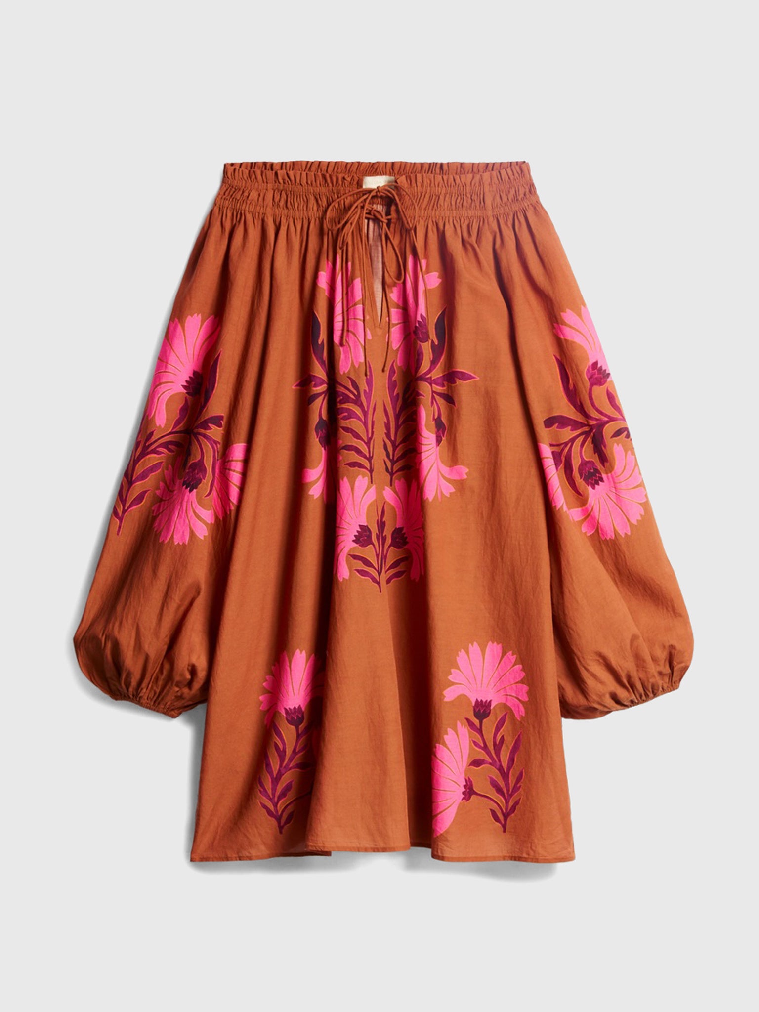 Vanessa Bruno Women's Emel Short Dress - Saint Bernard