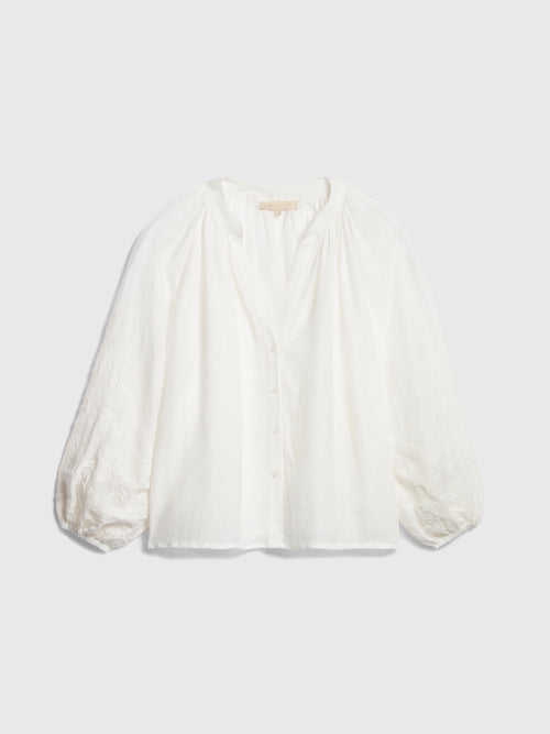 Vanessa Bruno Women's Edme Blouse