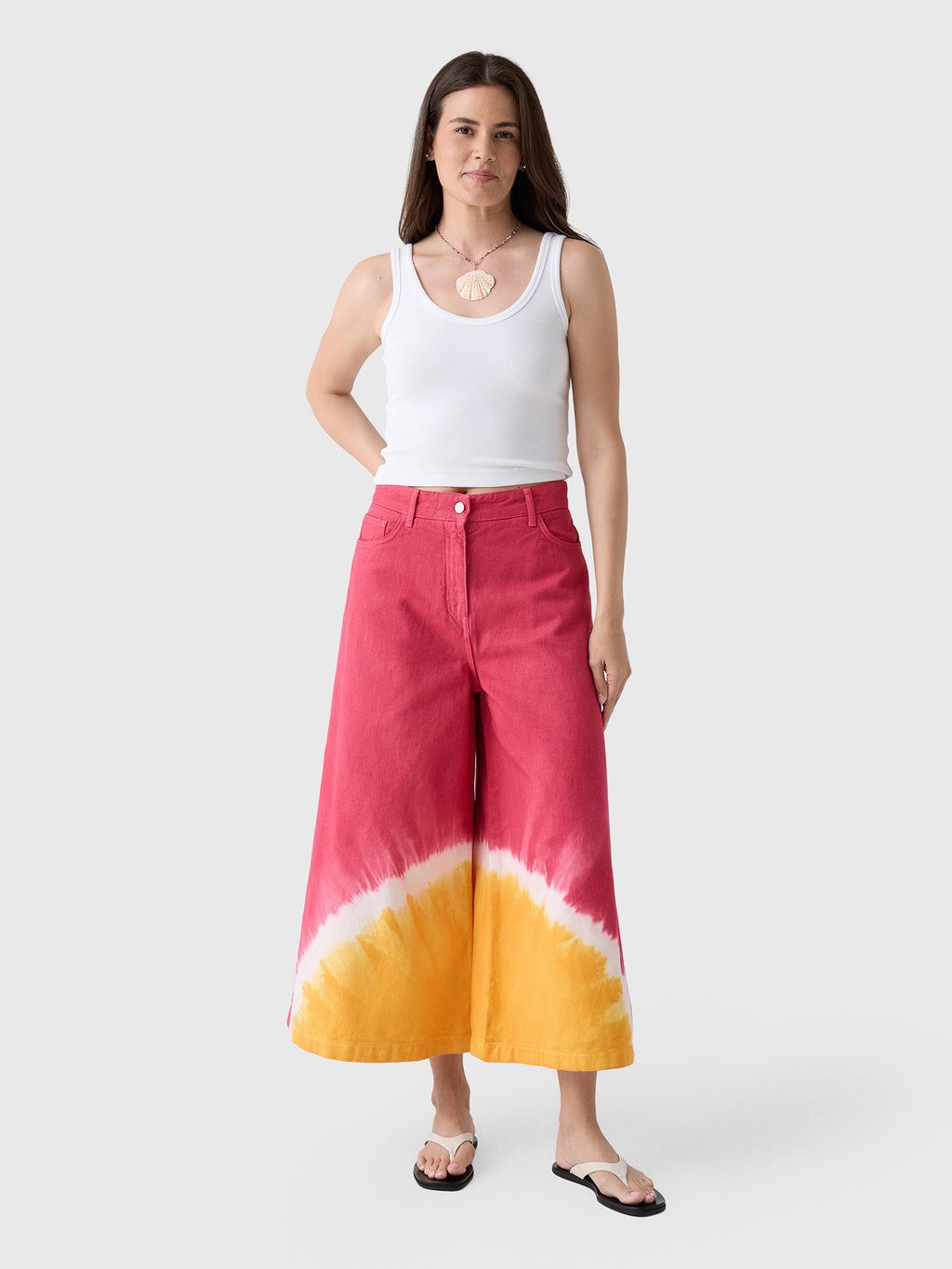 Vanessa Bruno Women's Guaji Jean - Saint Bernard