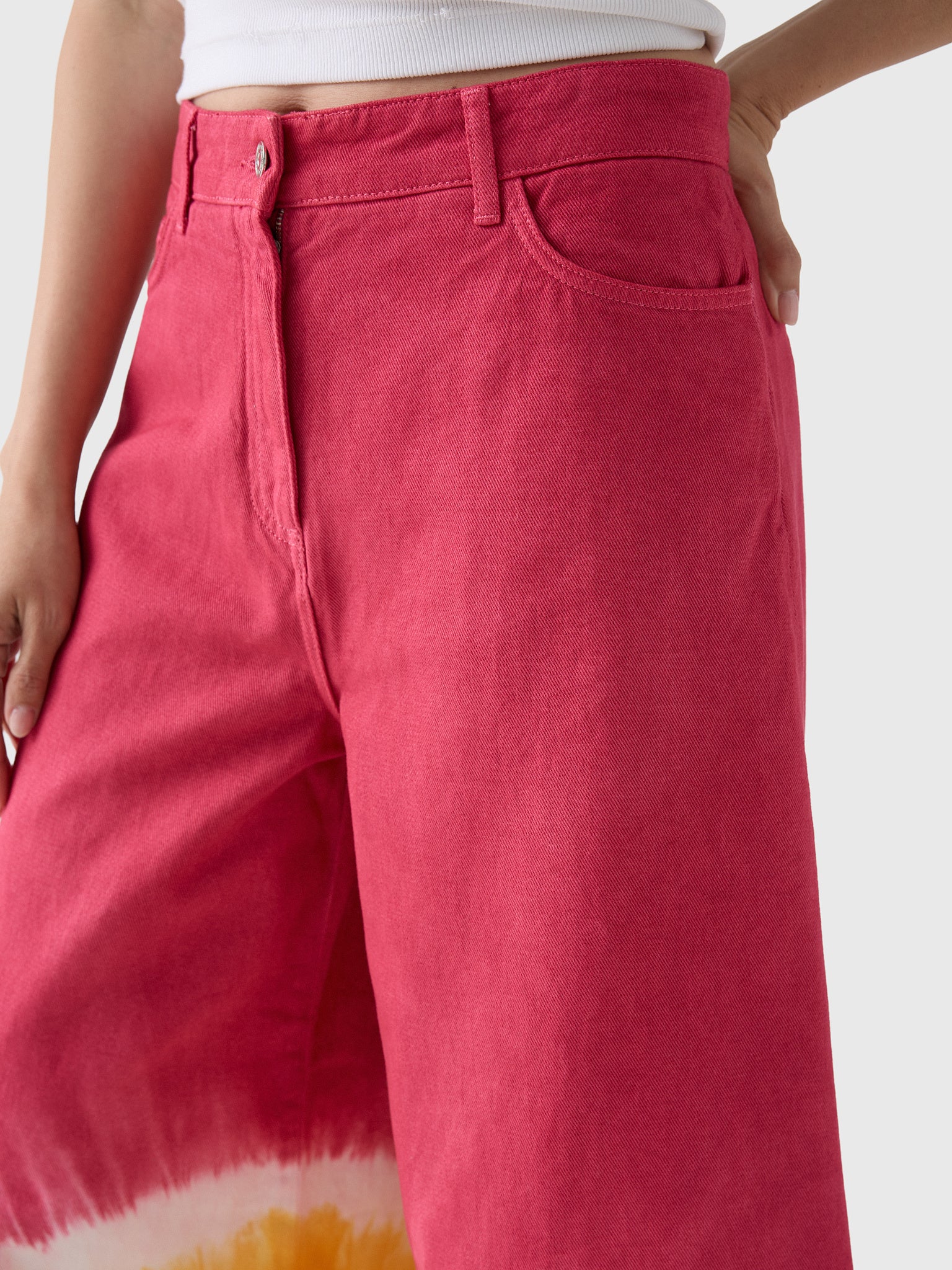 Vanessa Bruno Women's Guaji Jean - Saint Bernard