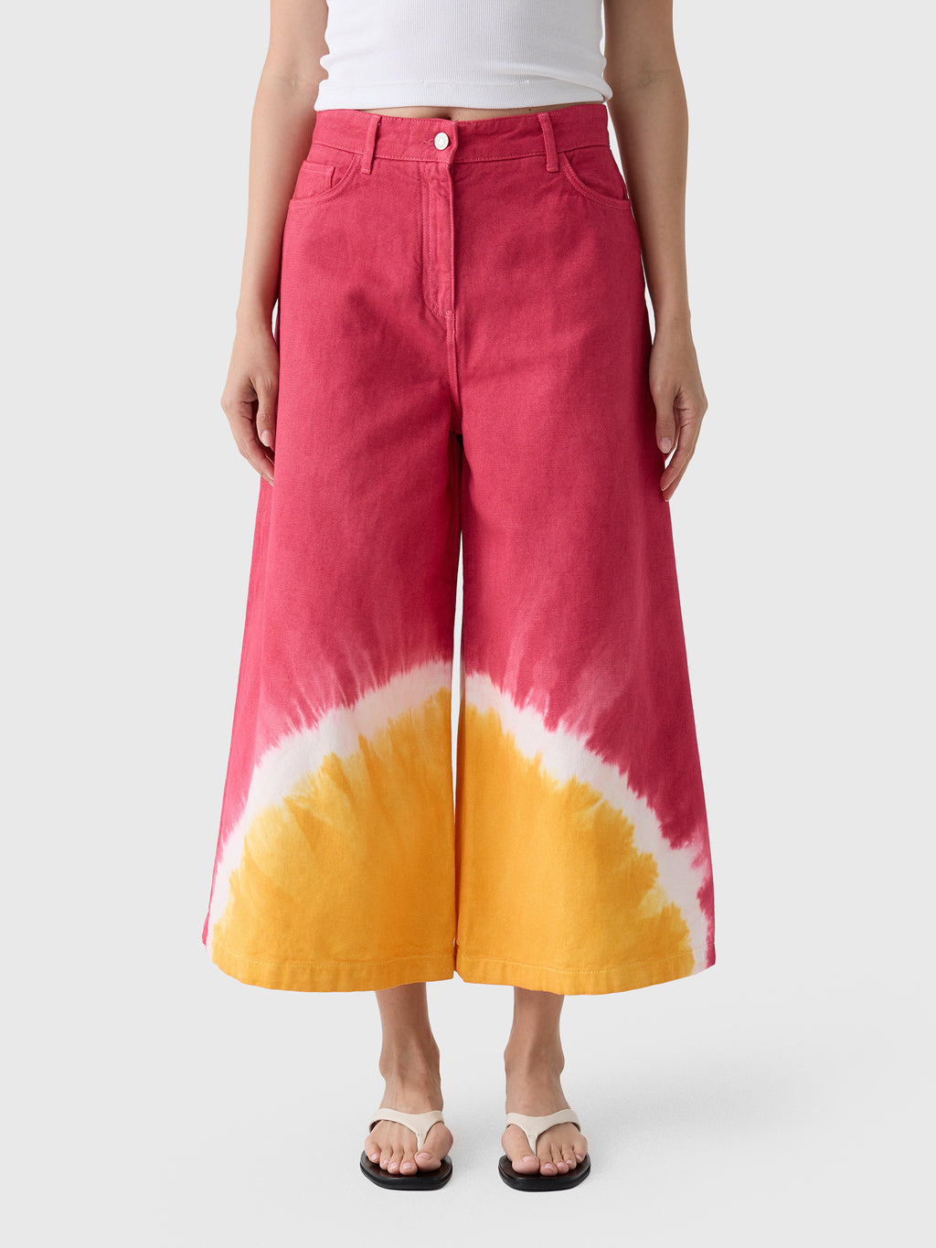 Vanessa Bruno Women's Guaji Jean - Saint Bernard