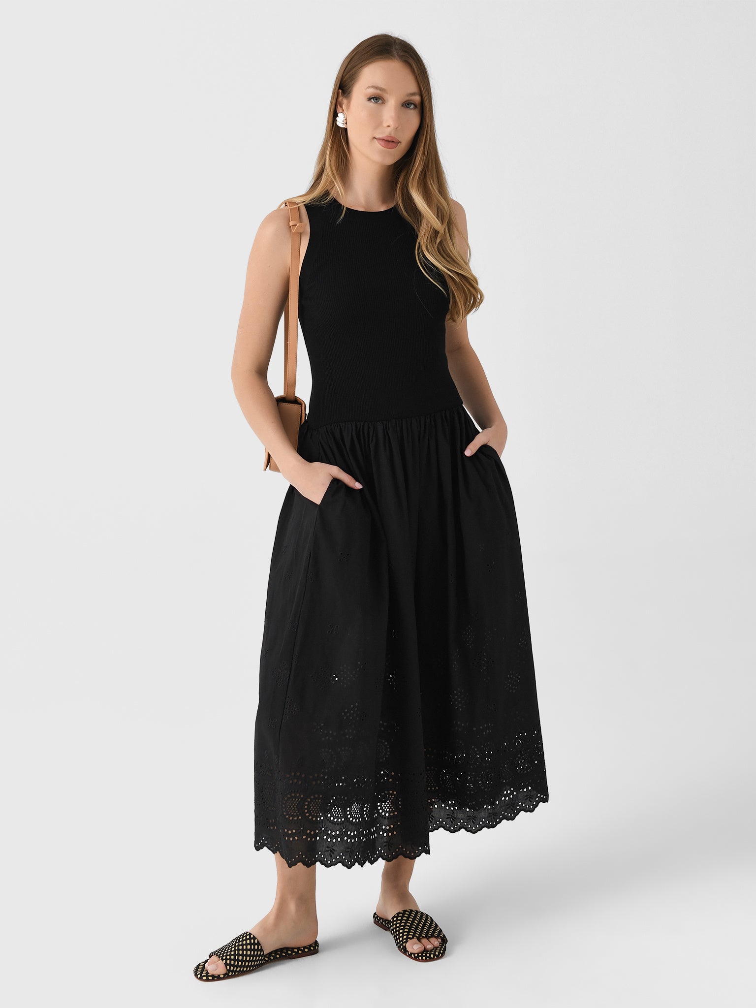 Vanessa Bruno Women's Ennaya Dress - Saint Bernard