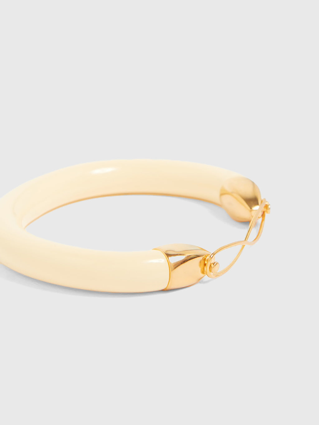 Vanessa Bruno Resin Bracelet - Saint Bernard