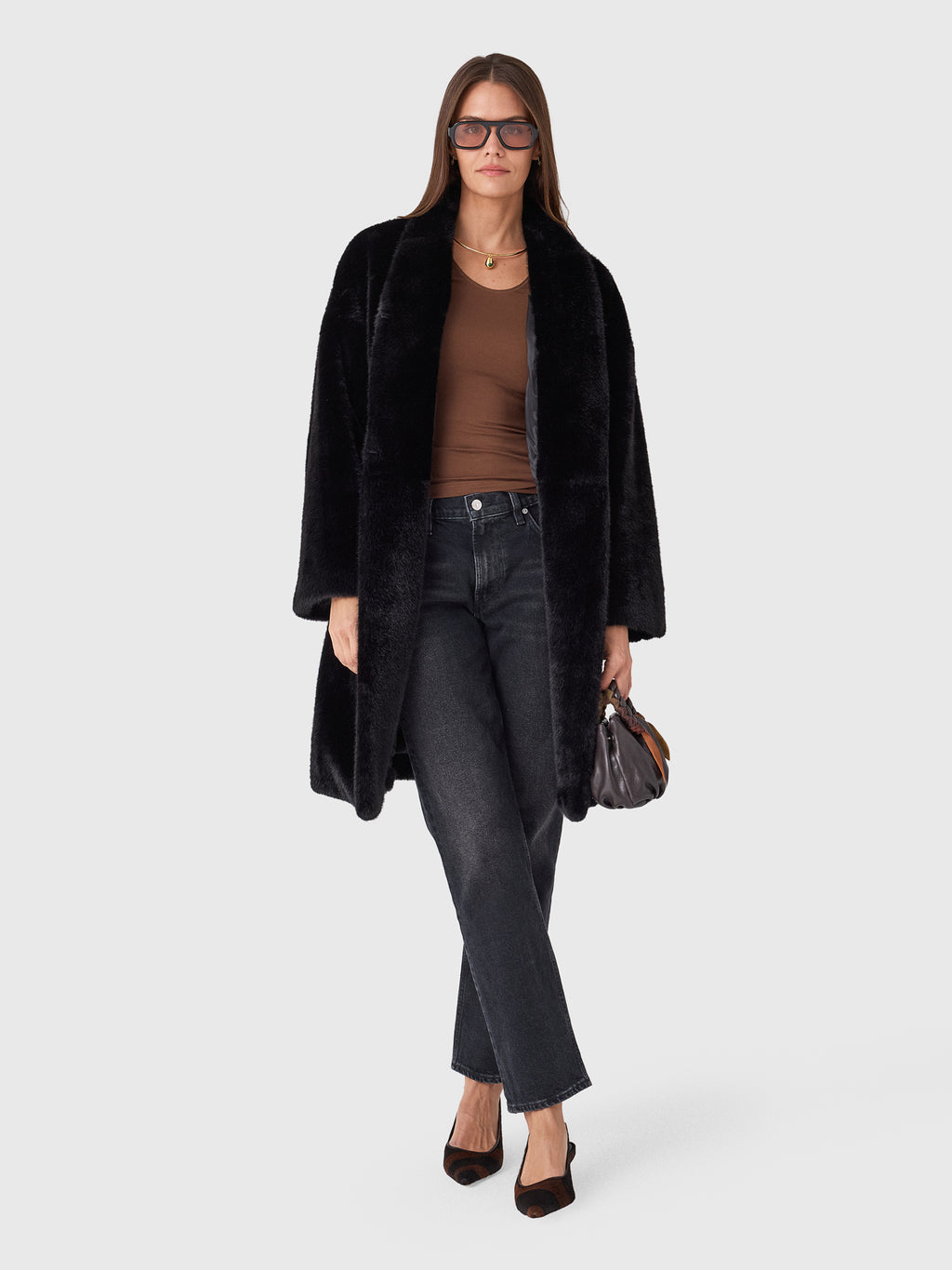 Vanessa Bruno Women's Hallen Coat - Saint Bernard