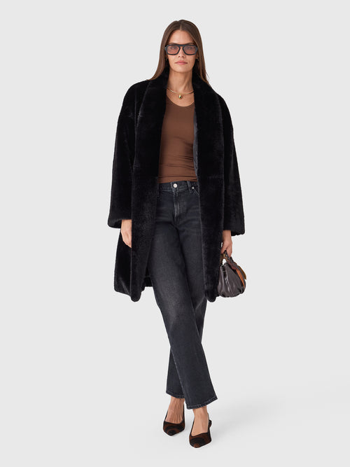 Vanessa Bruno Women's Hallen Coat - Saint Bernard