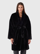 Vanessa Bruno Women's Hallen Coat - Saint Bernard
