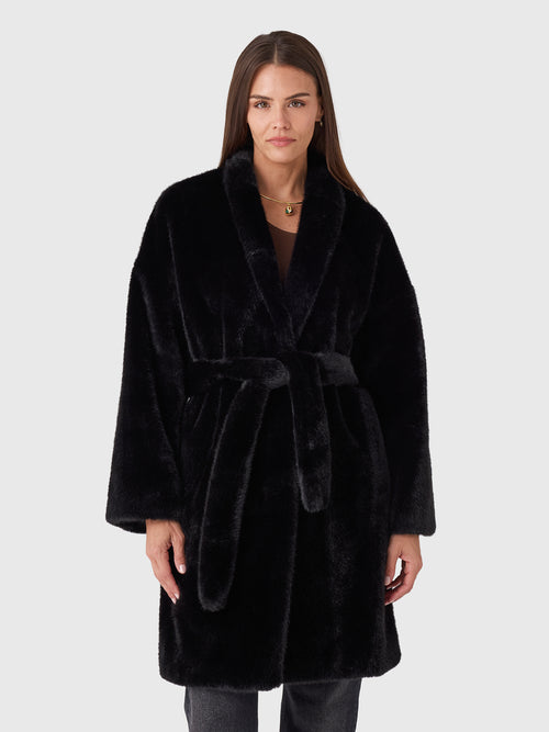 Vanessa Bruno Women's Hallen Coat - Saint Bernard
