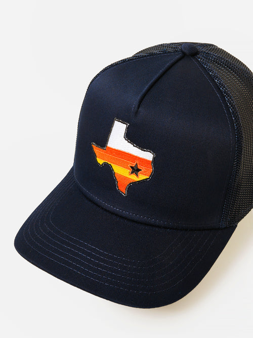 Saint Bernard Astros Trucker Hat