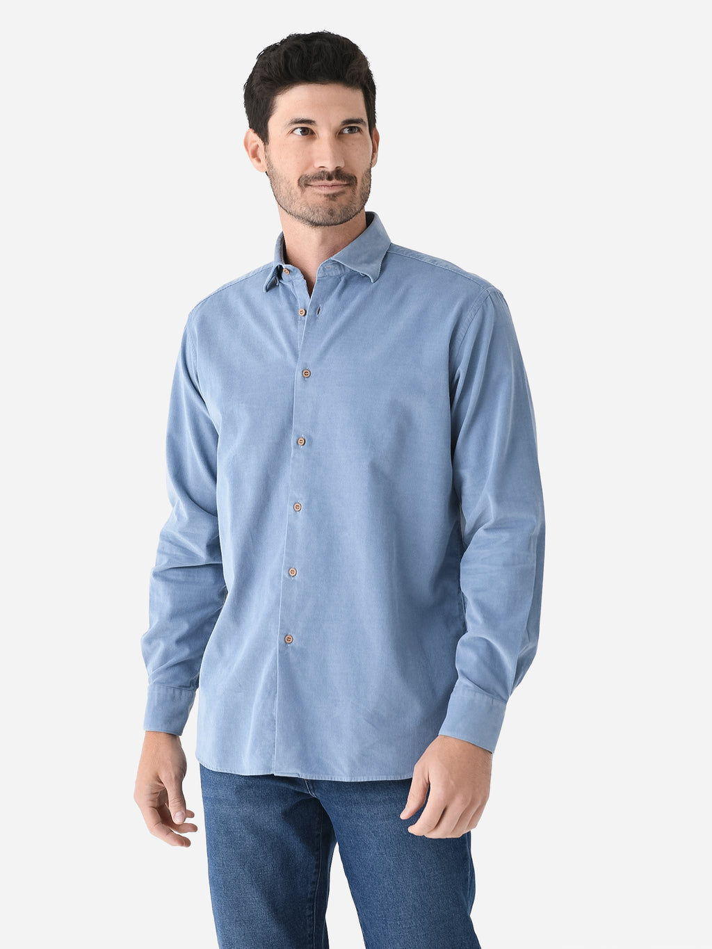Miller Westby Men's Thad Button-Down Shirt - Saint Bernard