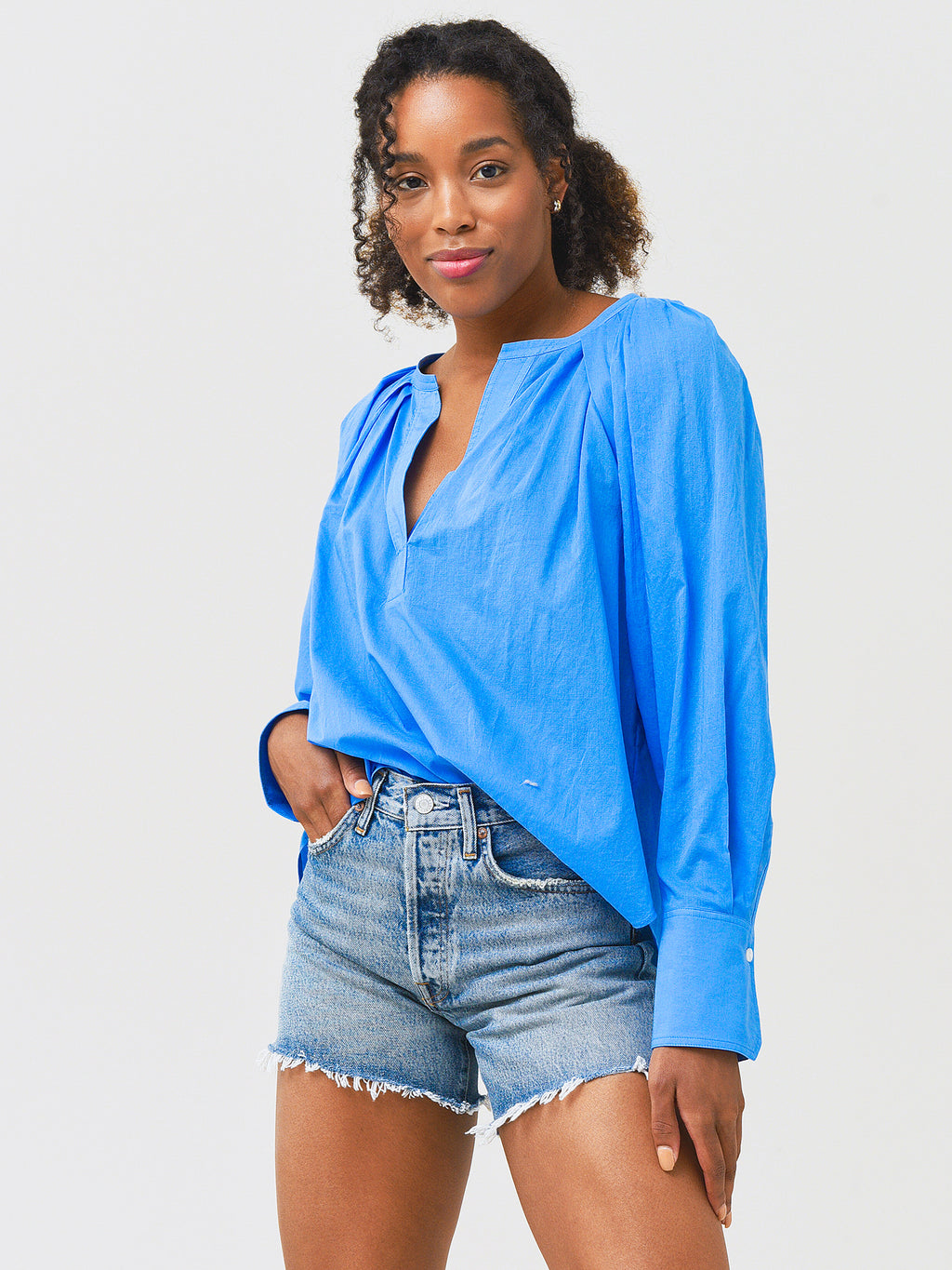 ALC Women's Nomad Top - Saint Bernard