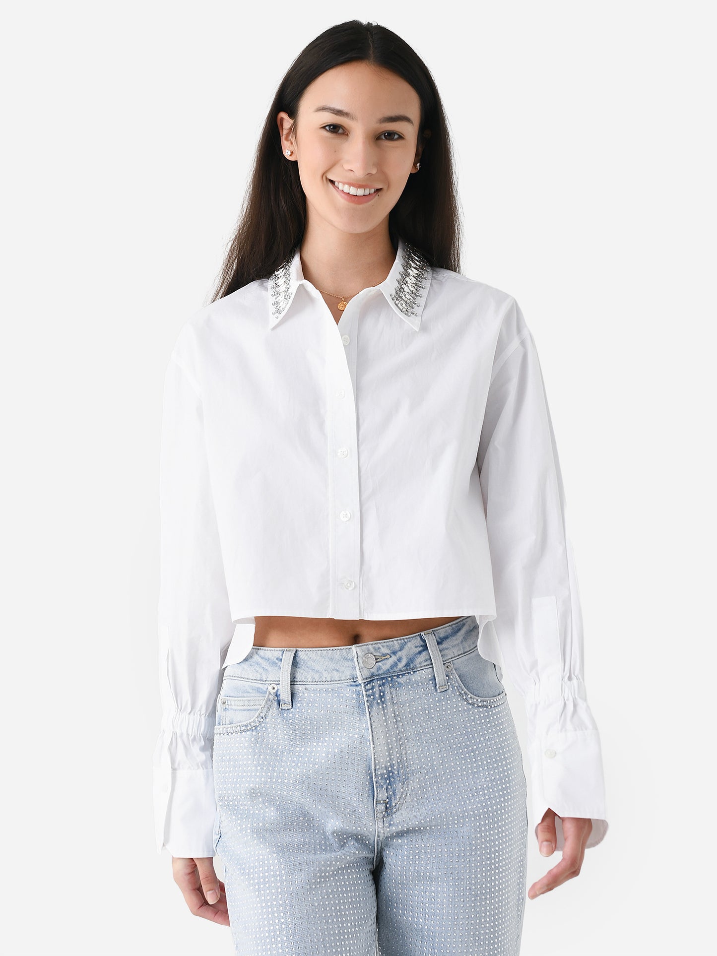 ALC Women's Monica II Shirt - Saint Bernard