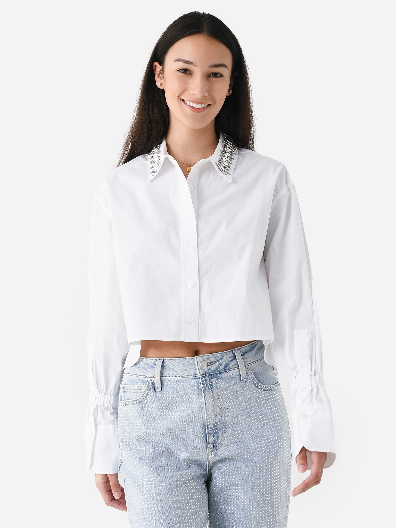 ALC Women's Monica II Shirt - Saint Bernard