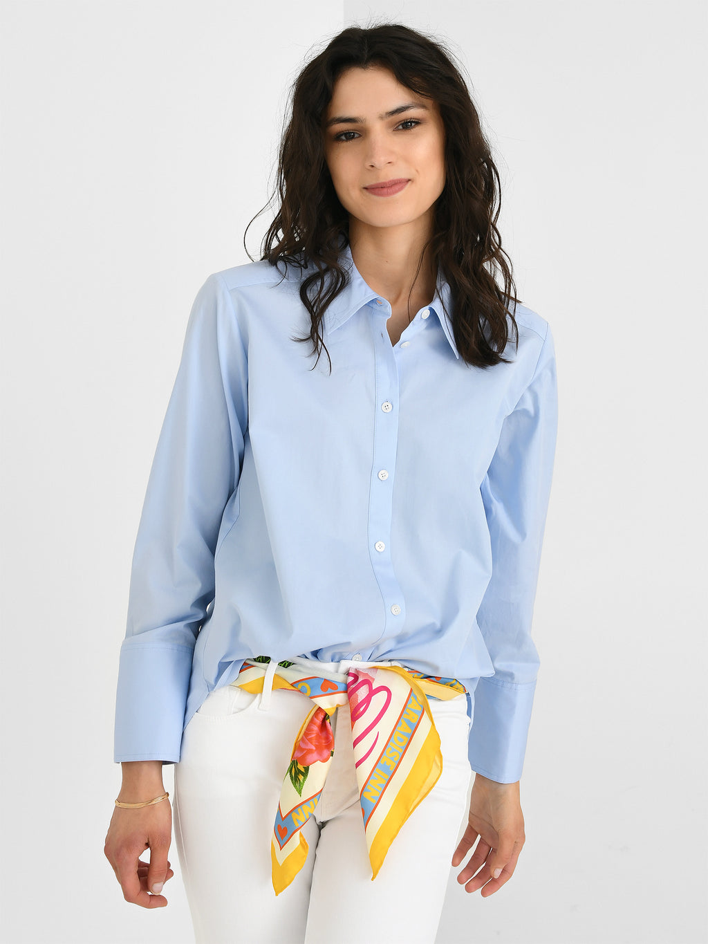 ALC Women's Aiden Shirt - Saint Bernard