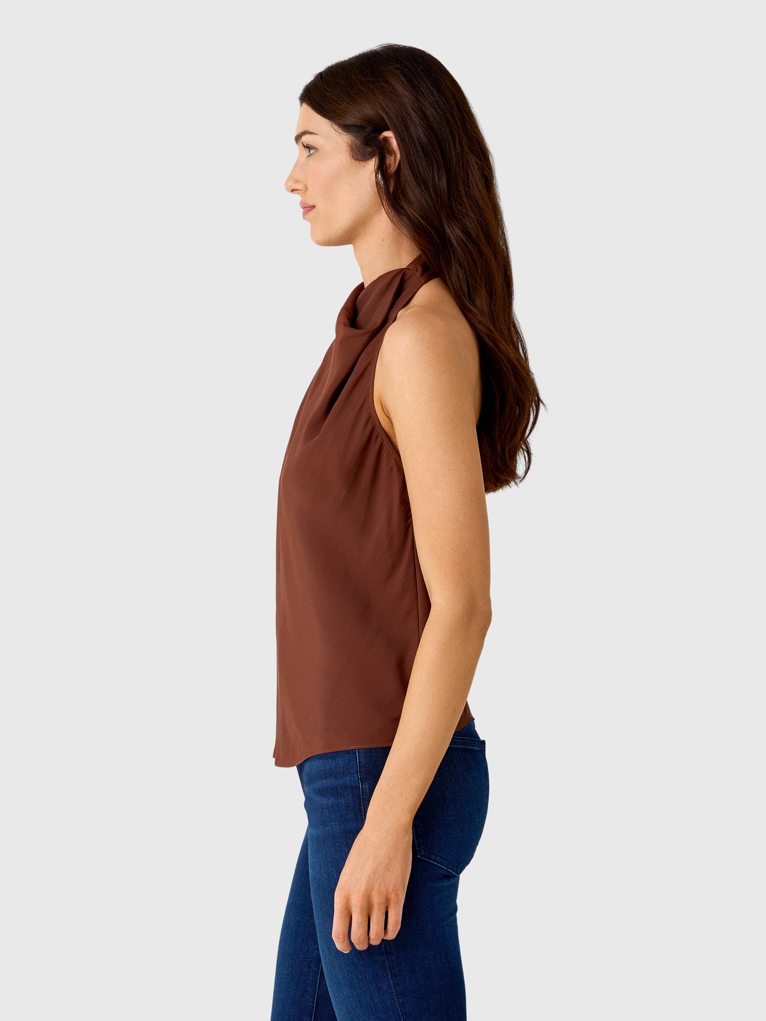 ALC Women's Ada Halter Top - Saint Bernard