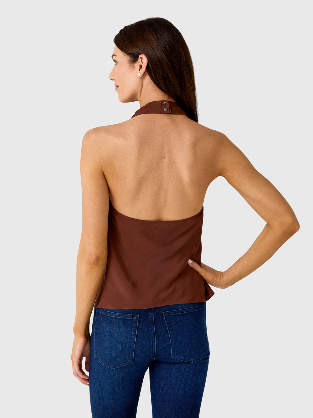 ALC Women's Ada Halter Top - Saint Bernard