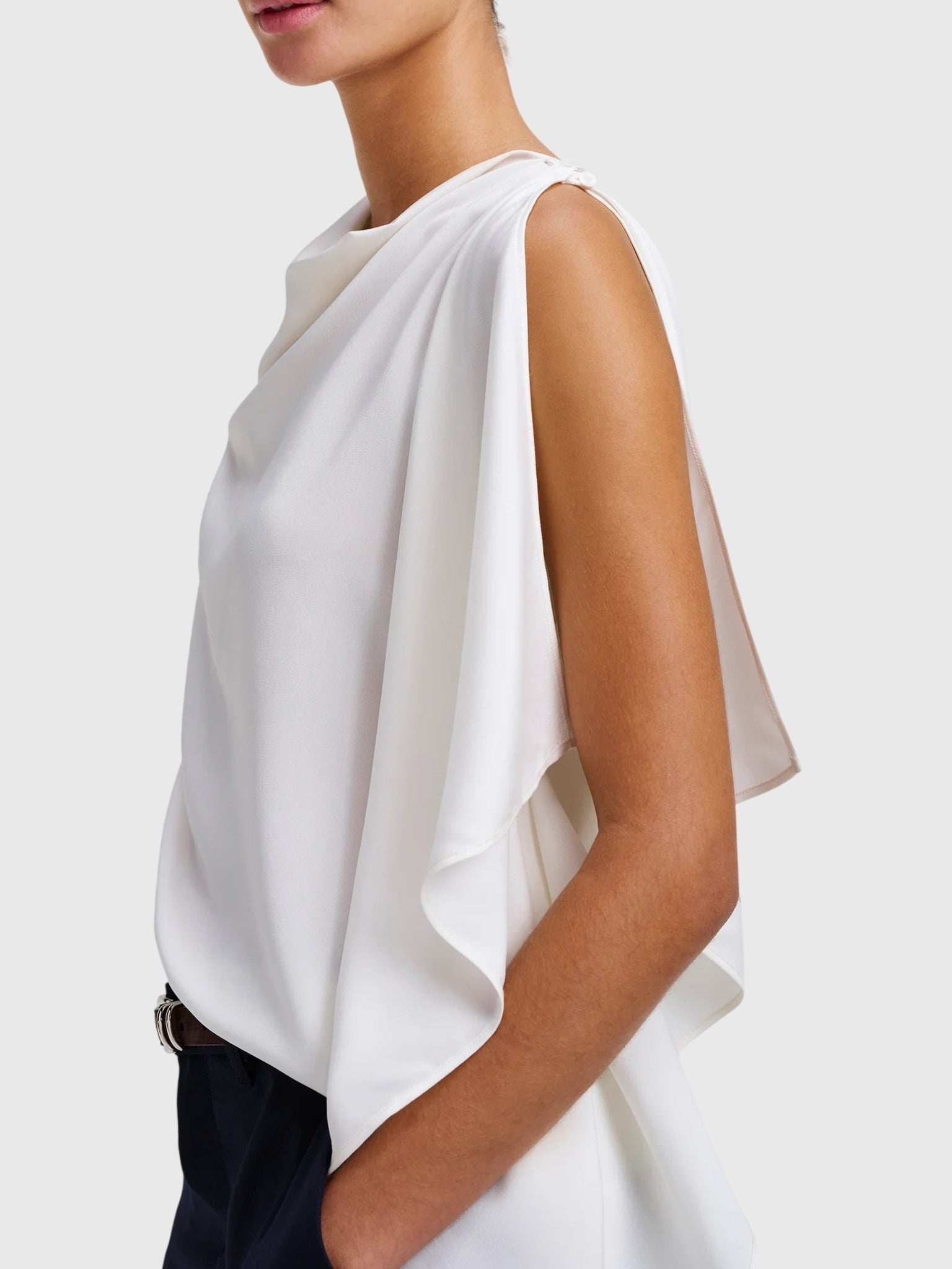 ALC Women's Kit Asymmetric Top