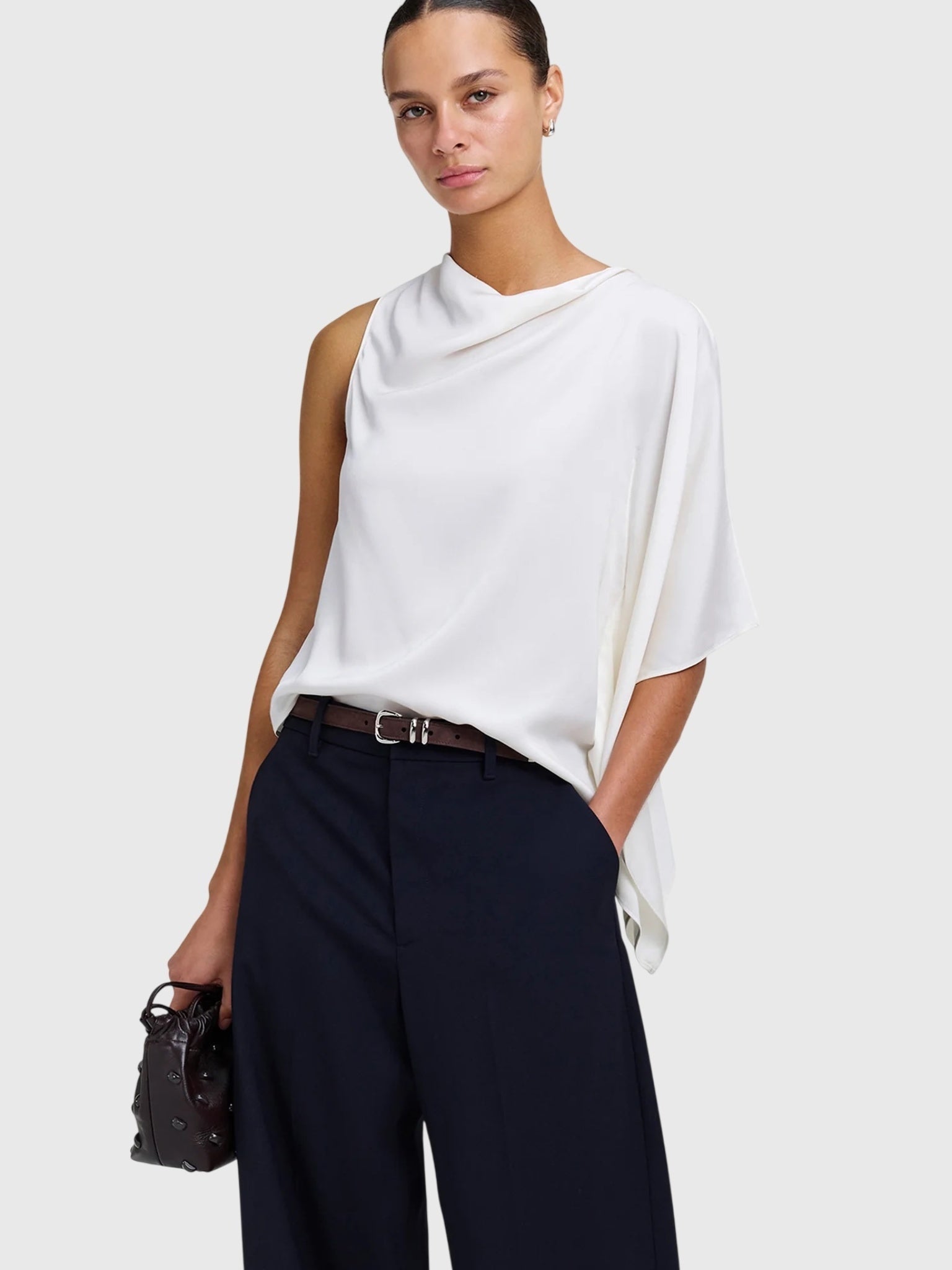 ALC Women's Kit Asymmetric Top