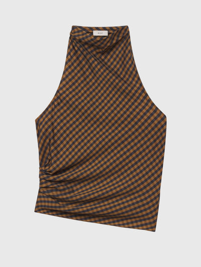 ALC Women's Penelope Check Top