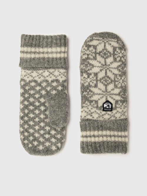 Hestra Kids' Nordic Junior Mitt