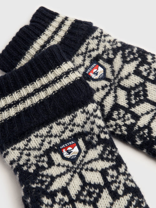 Hestra Kids' Nordic Junior Mitt