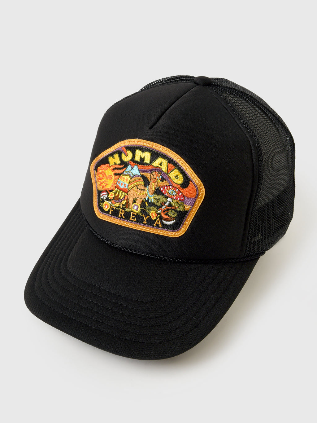 Freya Women's Nomad Trucker Hat - Saint Bernard