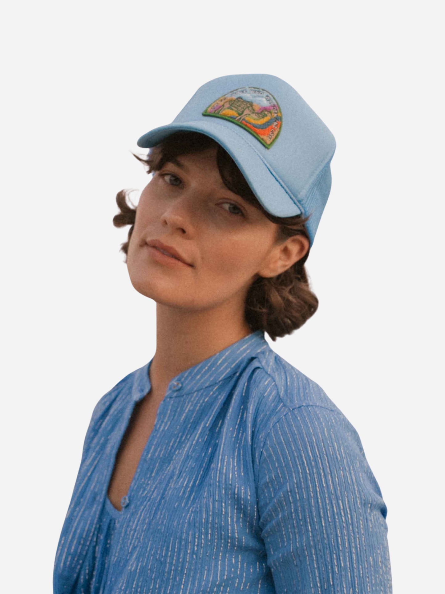 Freya Women's Not All Those Who Wander Trucker Hat