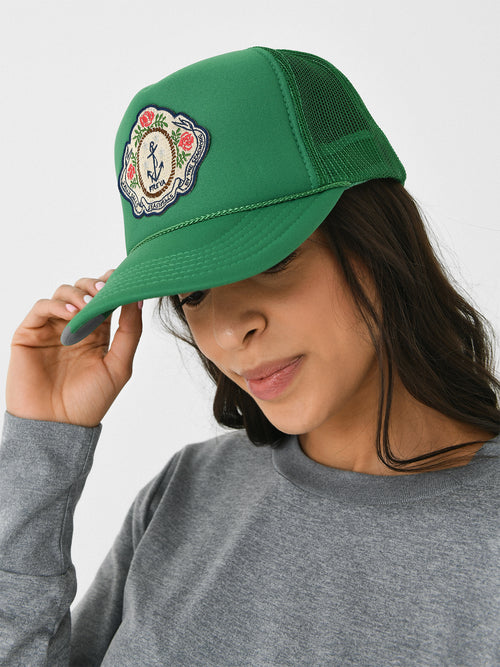 Freya Women's Sally Sells Seashells Trucker Hat
