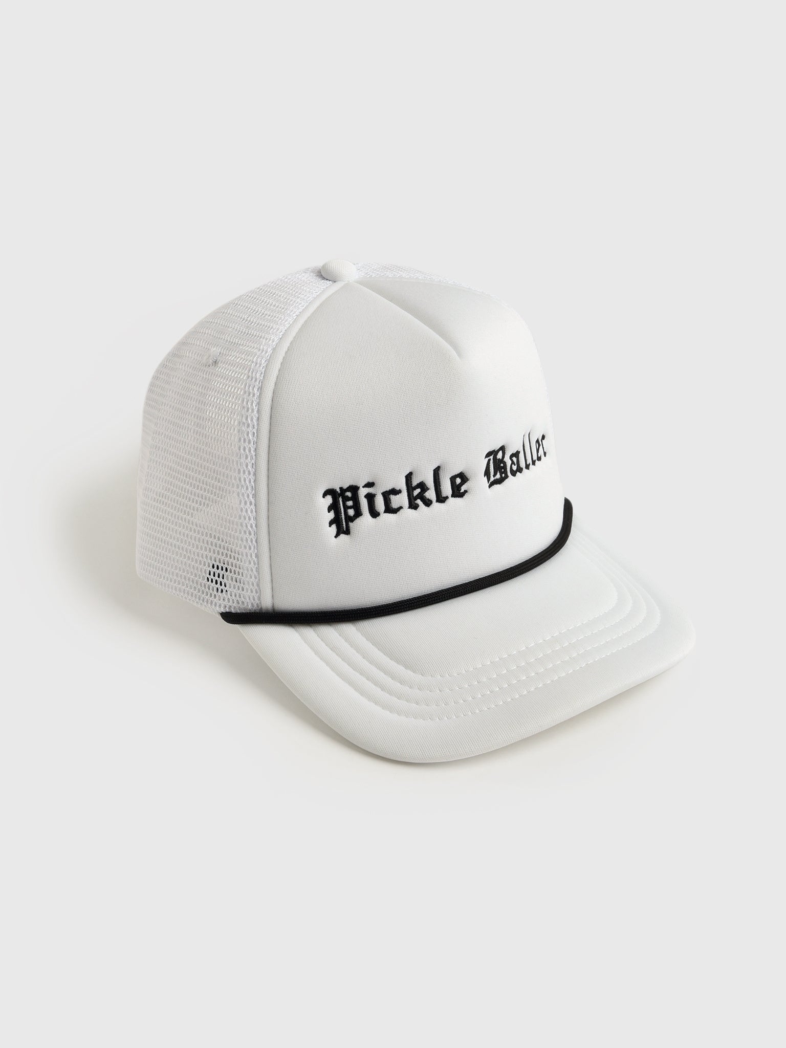 Freya Women's Pickle Baller Trucker Hat - Saint Bernard