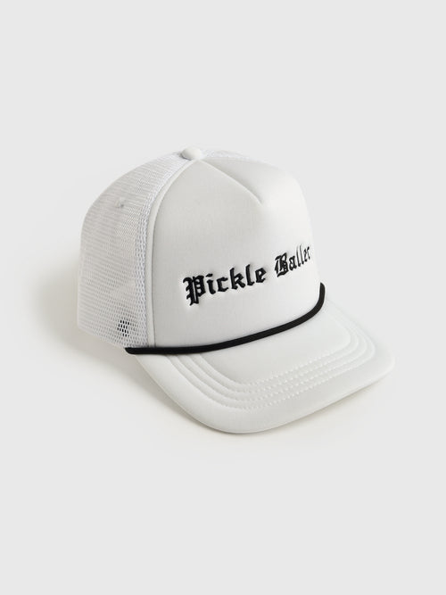 Freya Women's Pickle Baller Trucker Hat