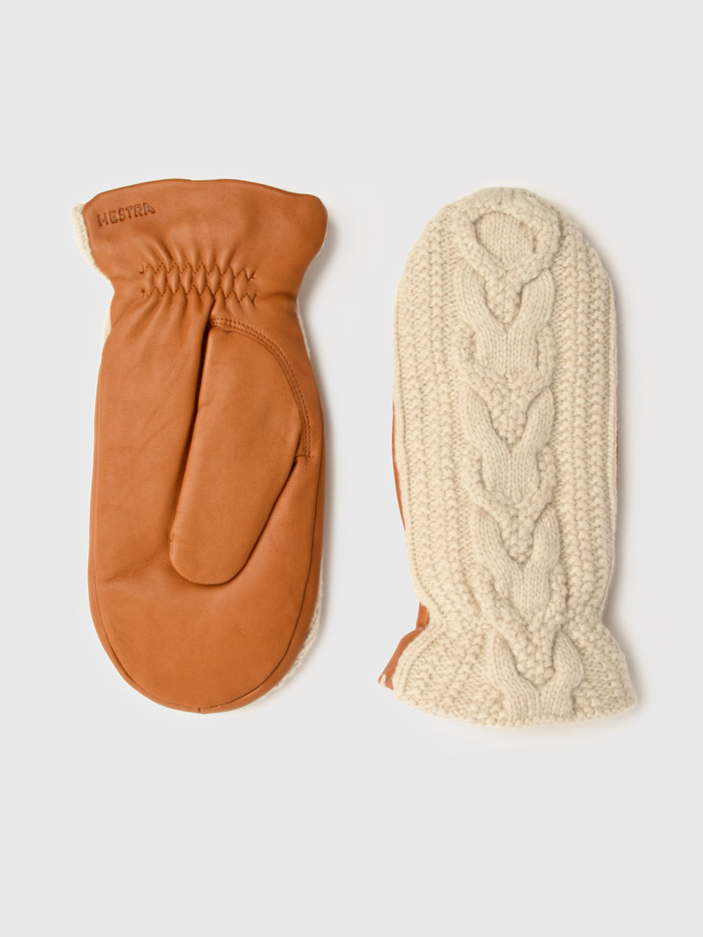 Hestra Women's Elle Mitt - Saint Bernard