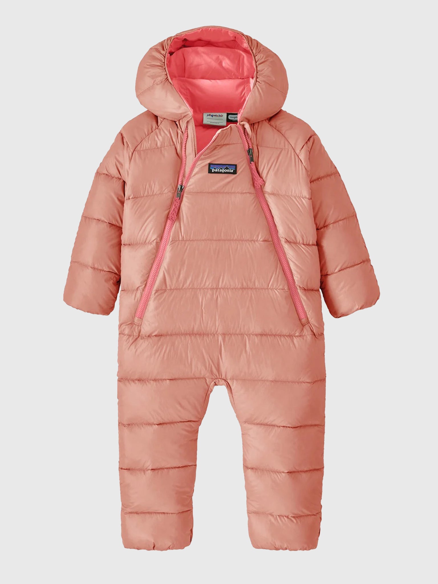 Patagonia Baby Hi-Loft Down Sweater™ Bunting - Saint Bernard